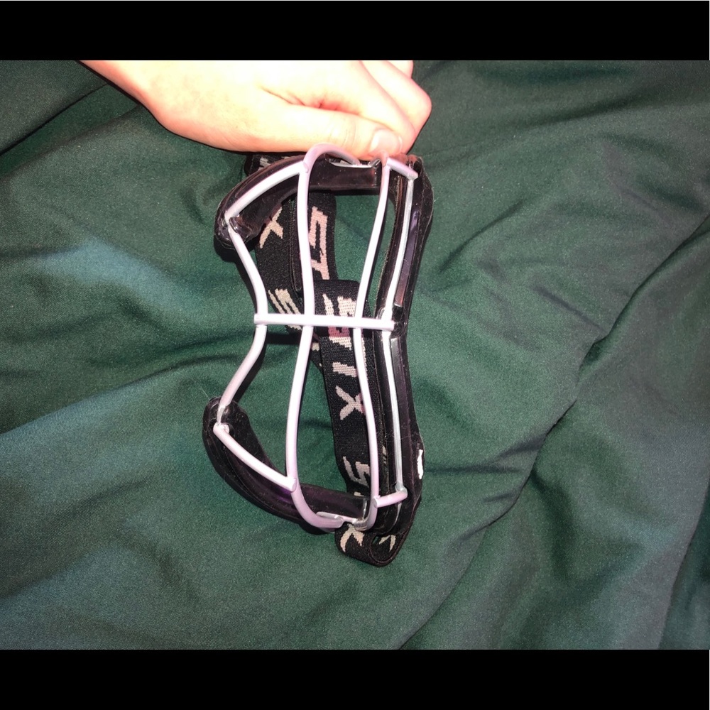 STX LAX cage goggles